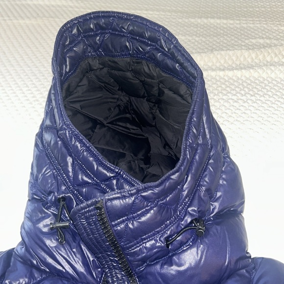 Moncler Size 4 quilted down jacket - Picture 13 of 16